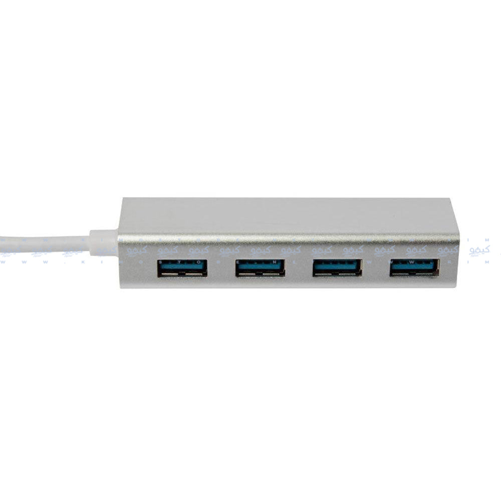 محول موزع تايب سي إلى يو اس بي لافينتو US518