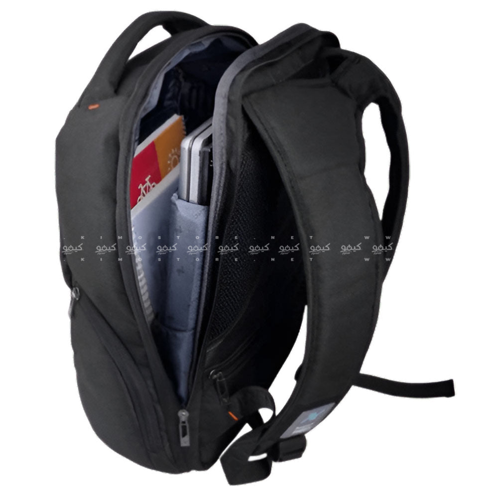 شنطة لاب توب ظهر  لافينتو BG04A - رمادي