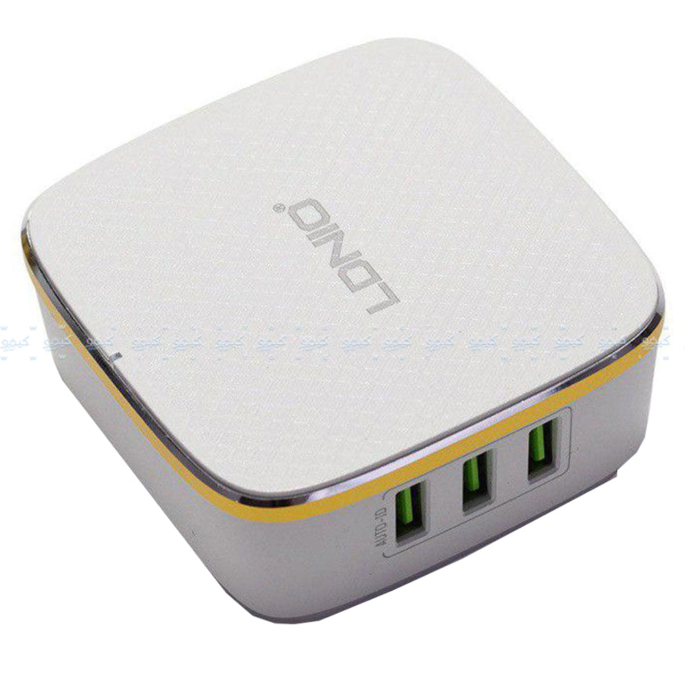 Ldnio Desktop Charger 5x USB + QC3.0 USB 7A 35W Fast Charging