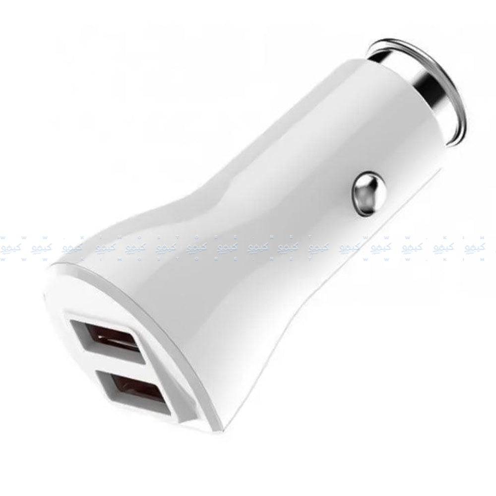 Ldnio C511Q Car Charger 2x QC3.0 USB 36W Fast Charging