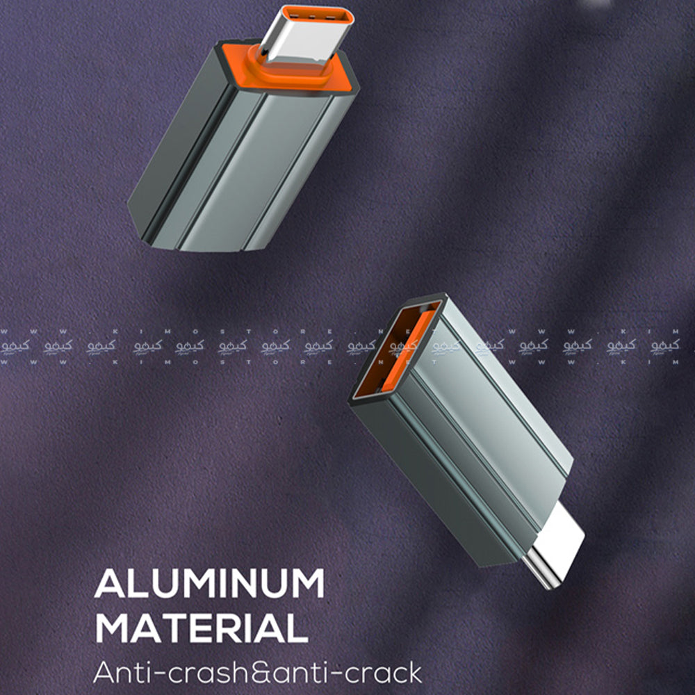 محول موزع لدينو بمنفذ تايب سي إلى يو اس بي CL140