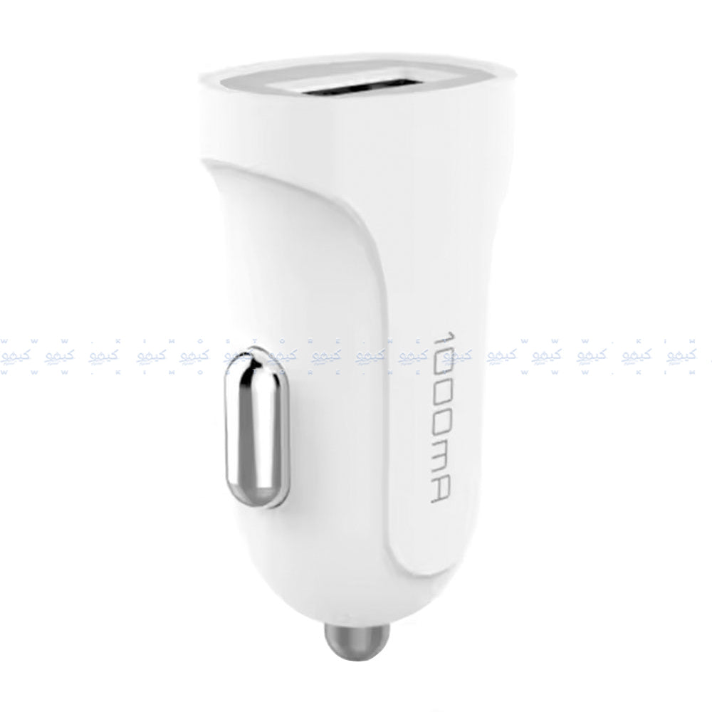 Ldnio DL-C17 Car Charger USB + Lightning Cable