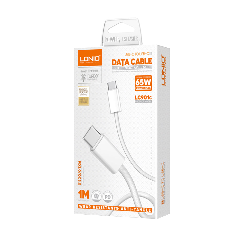 Ldnio LC901C Type-C Cable