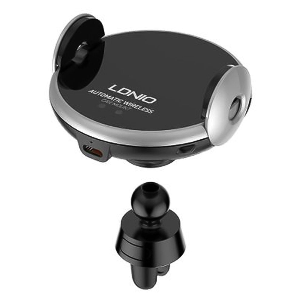 Ldnio MA02 Wireless Charger Car Air Vent Phone Holder 10W