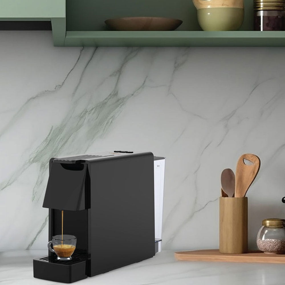 LePresso Capsule Coffee Maker LPCMAESBK 1450W (Open Box)