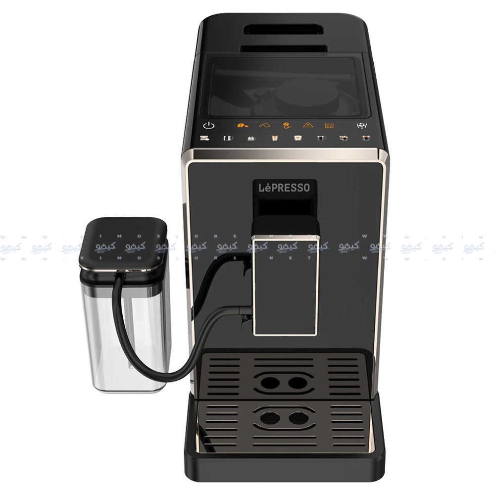 LePresso Espresso Coffee Maker LPCFFM0003-BK 1350W