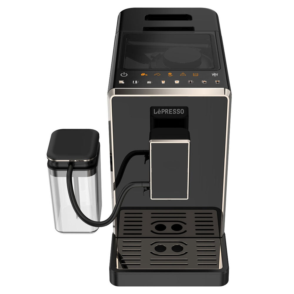 ماكينة قهوة الإسبريسو ليبريسو 1350 وات LPCFFM0003-BK
