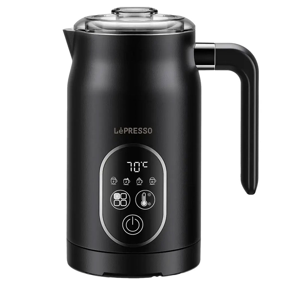 LePresso Four Froth Milk Frother LPCFFM0027 - Black
