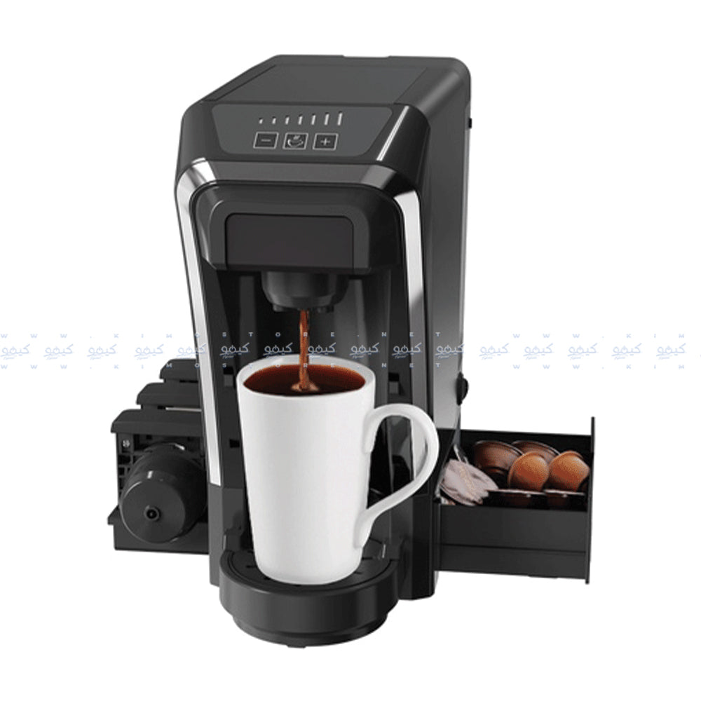 LePresso Multi-Capsule Tea & Coffee Maker LPMFCMSBK 1400W