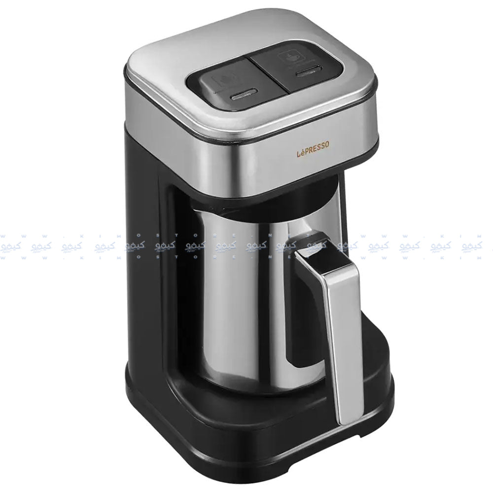 ماكينة القهوة التركية ليبريسو 700 وات 0.25 لتر LPCFFM0025 - اسود