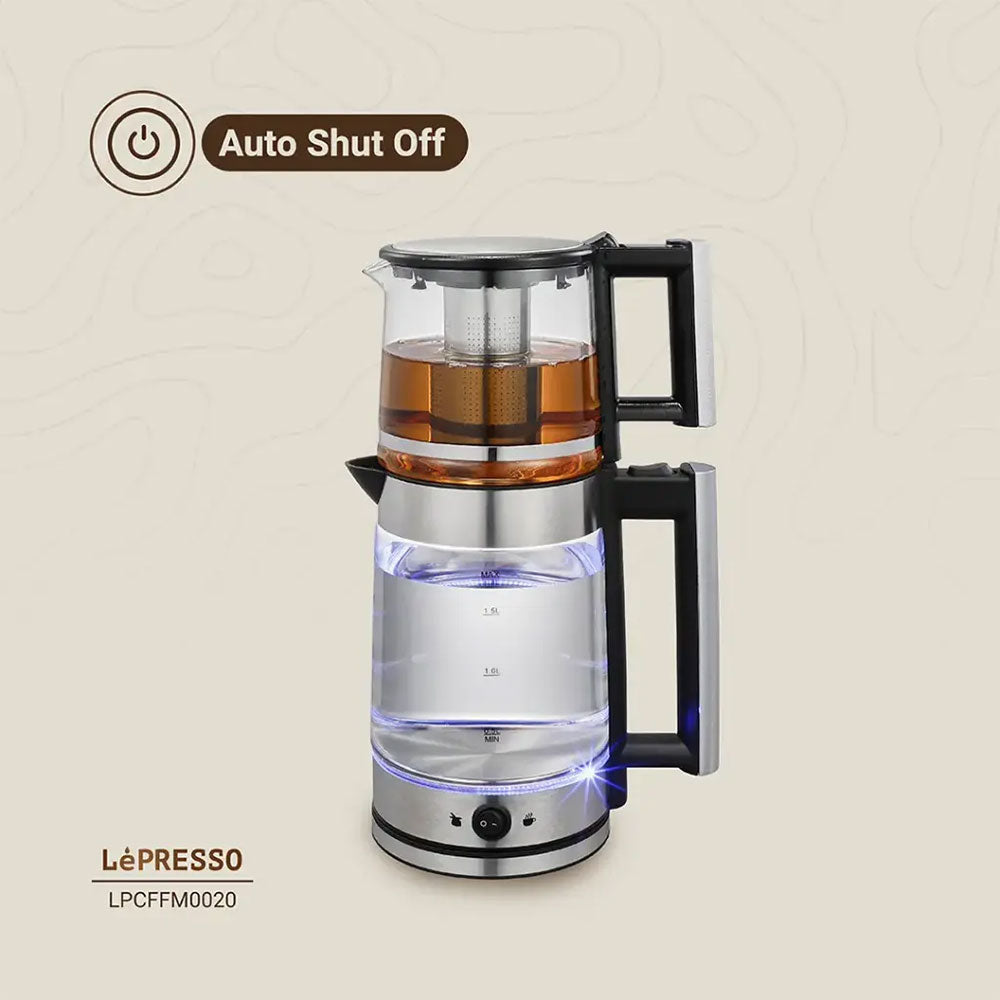 LePresso Turkish Tea Kettle