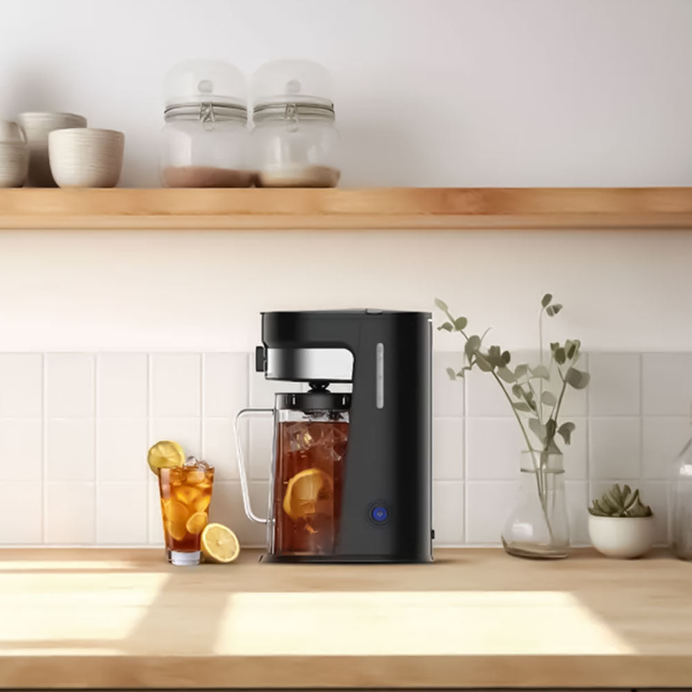 ماكينة تحضير القهوة والشاي المثلجة 700 وات