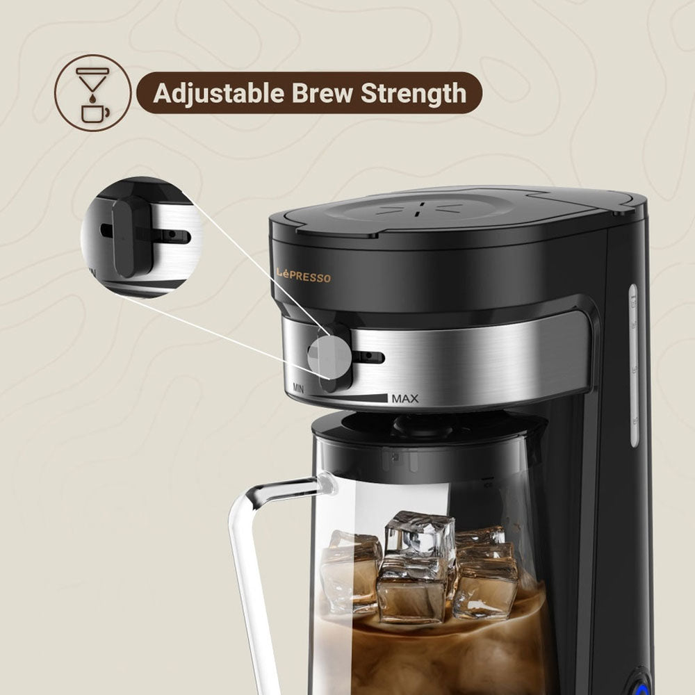 LePresso Cold Brew Machine