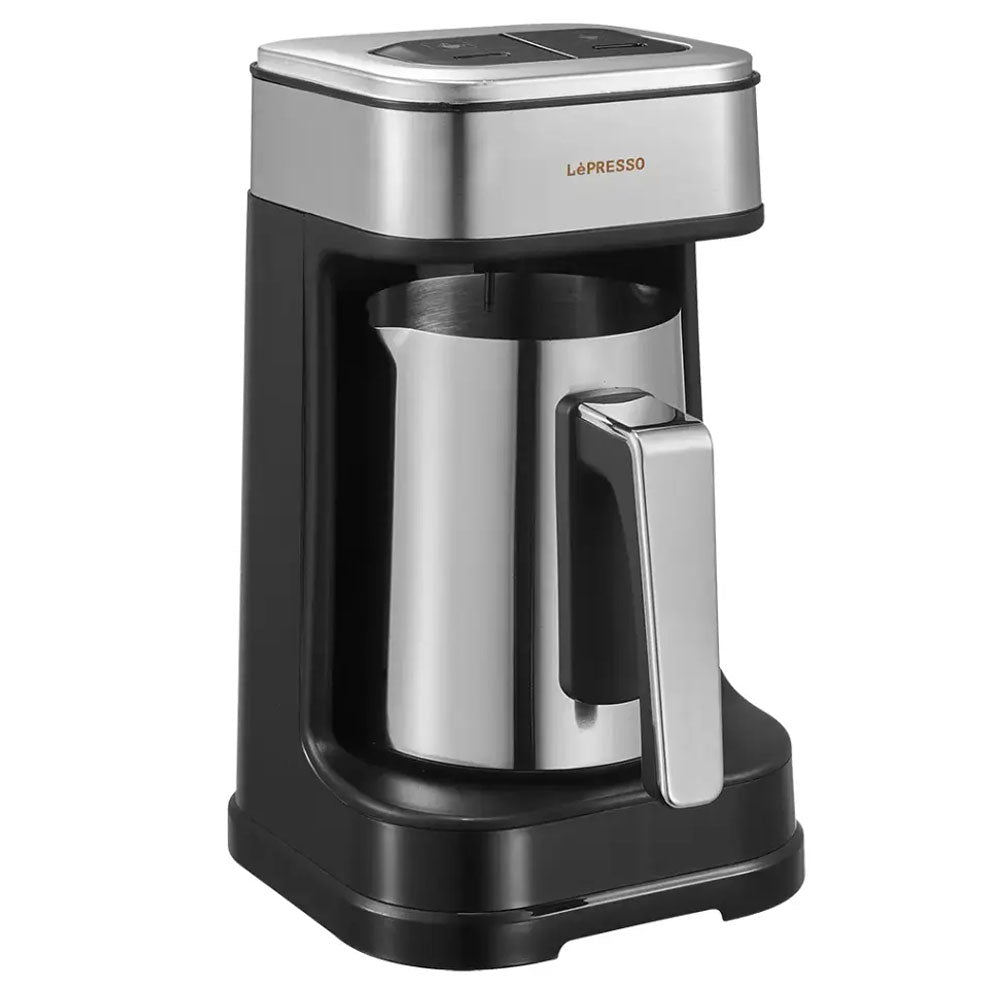 LePresso Turkish Coffee Maker LPCFFM0025 0.25L 700W - Black