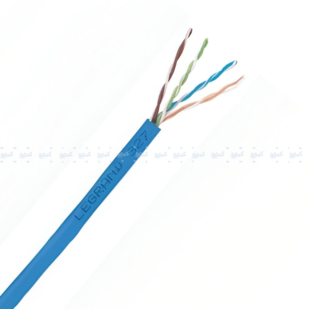 Legrand Network Cable 305m Cat6 PVC U/UTP