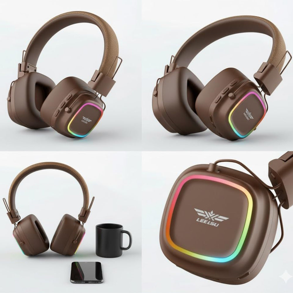 سماعة رأس ليليسو ستيريو بلوتوث LS-258