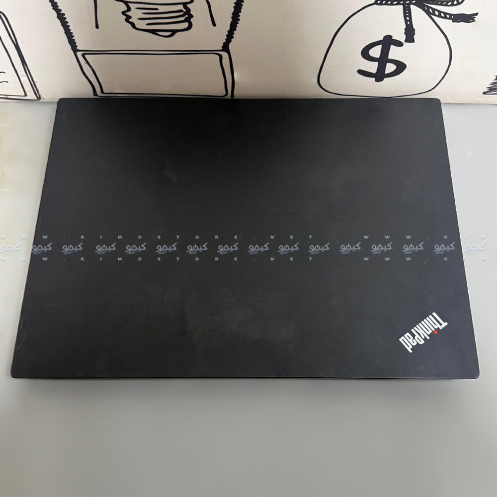 Lenovo ThinkPad E490 Laptop (Intel Core i7-8565U - 4GB DDR4 - M.2 256GB - Intel UHD Graphics - 14.0 Inch FHD - Cam) Original Used