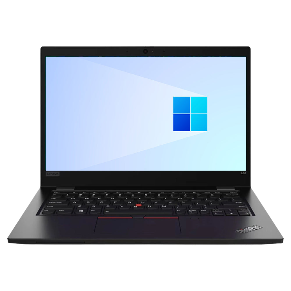 Lenovo ThinkPad L13 Gen2 Laptop (Intel Core i3-1115G4 - 8GB DDR4 - M.2 256GB - Intel UHD Graphics - 13.3 Inch FHD - Cam) Original Used