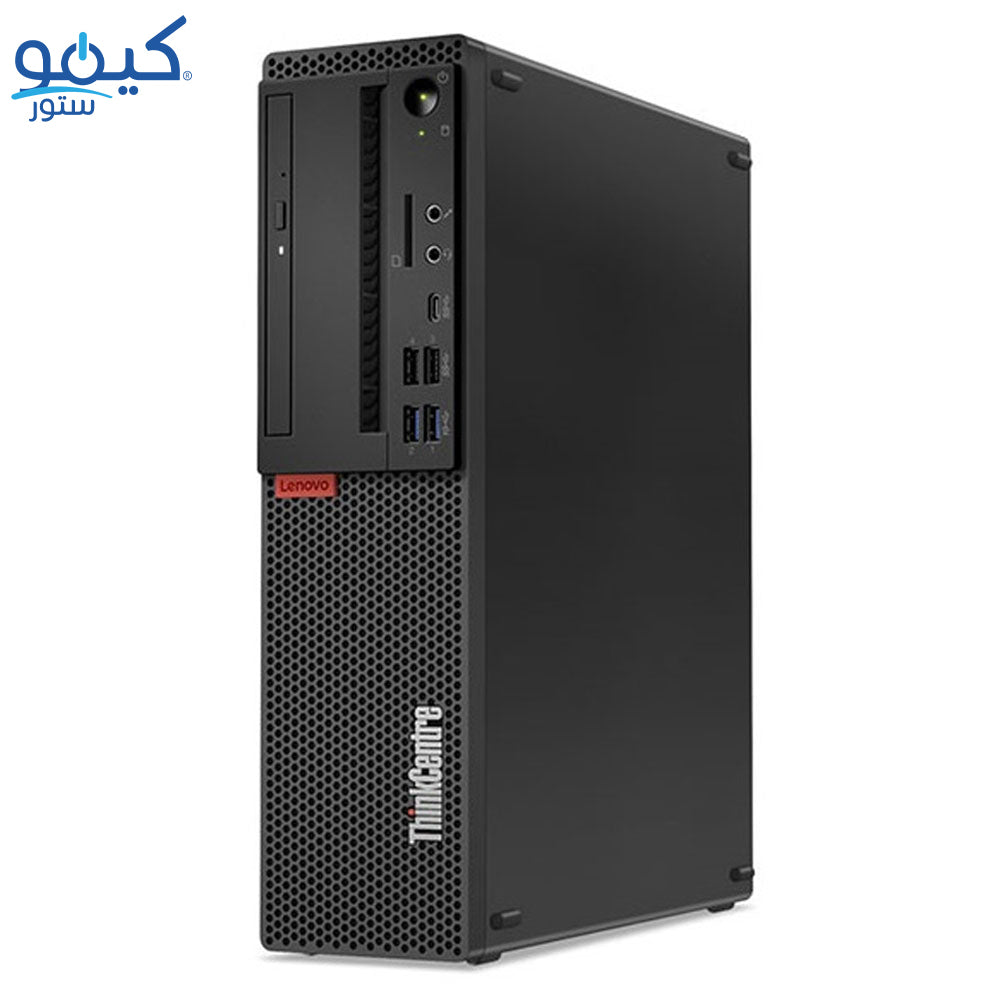 كمبيوتر ديسك توب لينوفو ThinkStation P330 (انتل كور i5-8500 - رام 8 جيجابايت DDR4 - بدون هارد - انتل UHD جرافيكس - DVD RW) استعمال خارج