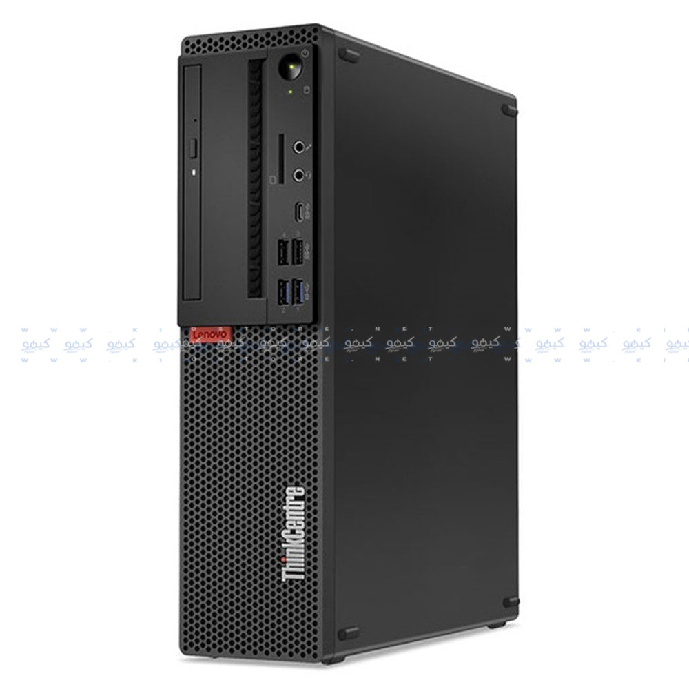 كمبيوتر ديسك توب لينوفو ThinkStation P330 (انتل كور i5-8500 - رام 8 جيجابايت DDR4 - بدون هارد - انتل UHD جرافيكس - DVD RW) استعمال خارج