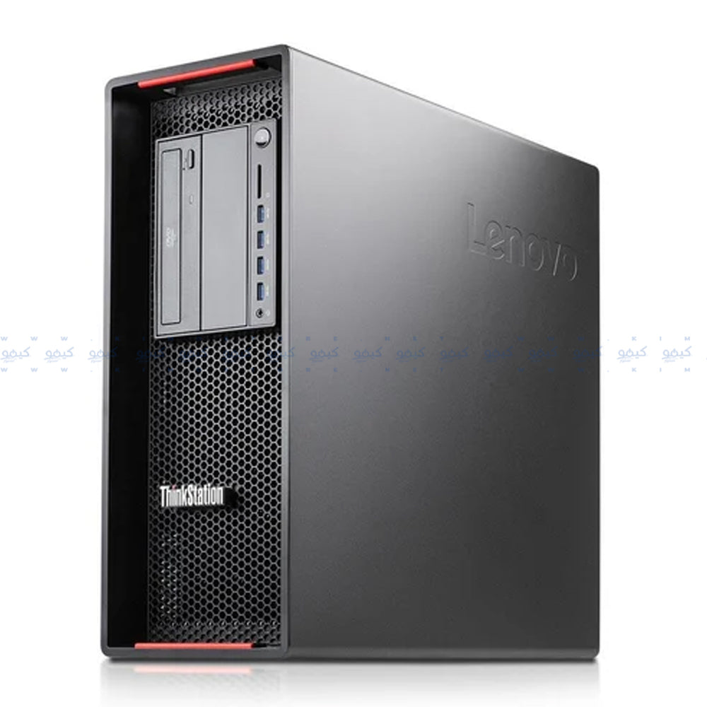 كمبيوتر ورك ستيشن لينوفو ThinkStation P510 (انتل زيون E5-1650 V3 - رام 16 جيجابايت DDR4 - بدون هارد - بدون كارت شاشة) استعمال خارج