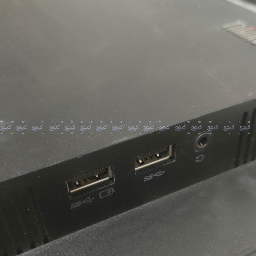 شاشة لينوفو ThinkVision T22i-20 مسطحة 22 بوصة IPS LED FHD HDMI بدون اطار (استعمال خارج)