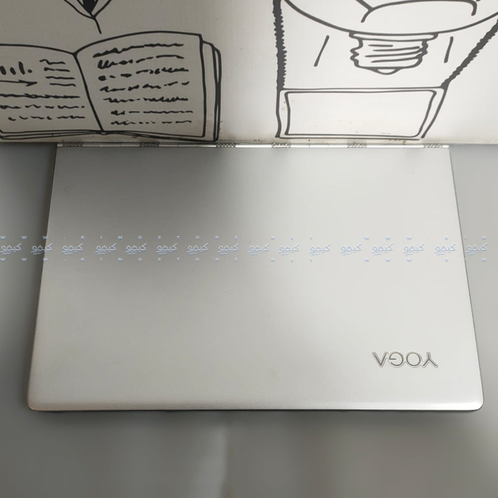 Lenovo Yoga 900-13ISK2 Laptop (Intel Core i7-6560U - 8GB DDR3 - SSD 512GB - Intel Iris Graphics 540 - 13.3 Inch FHD Touchscreen 360 - Cam) Original Used