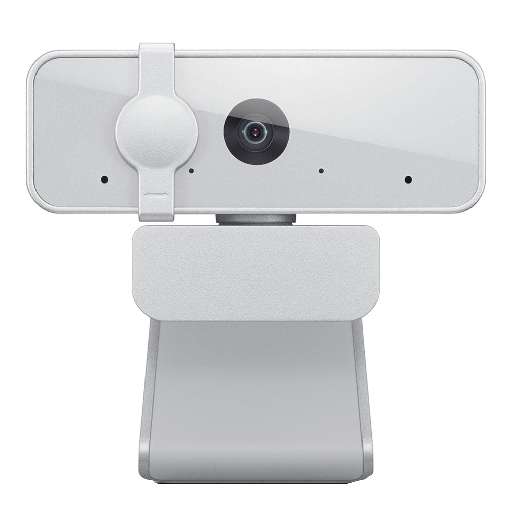Lenovo 300 FHD Webcam - Cloud Grey