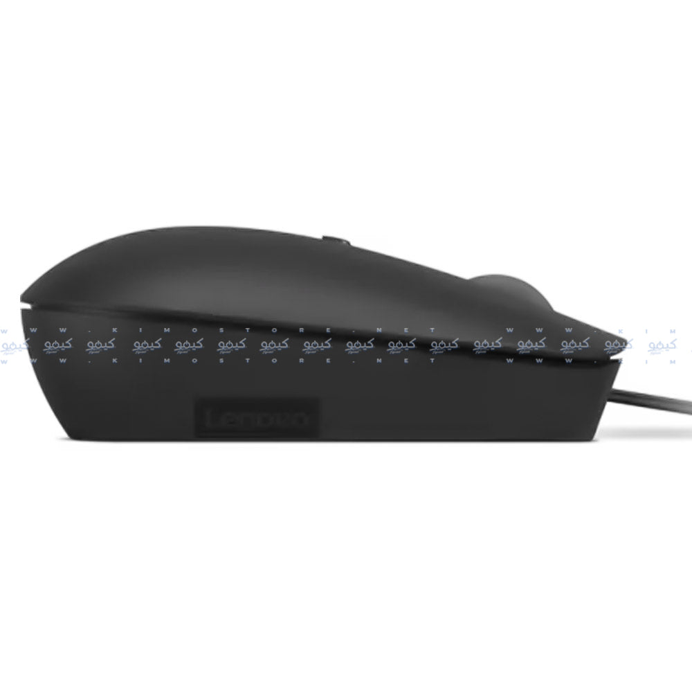 ماوس لينوفو سلكي 2400 نقطة فى البوصة 400 Type-C - أسود