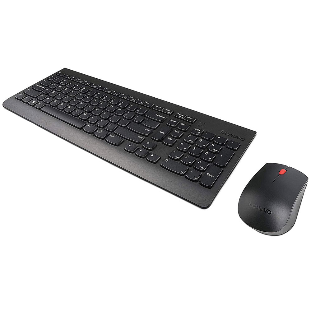 Lenovo 510 Wireless Keyboard + Mouse Combo