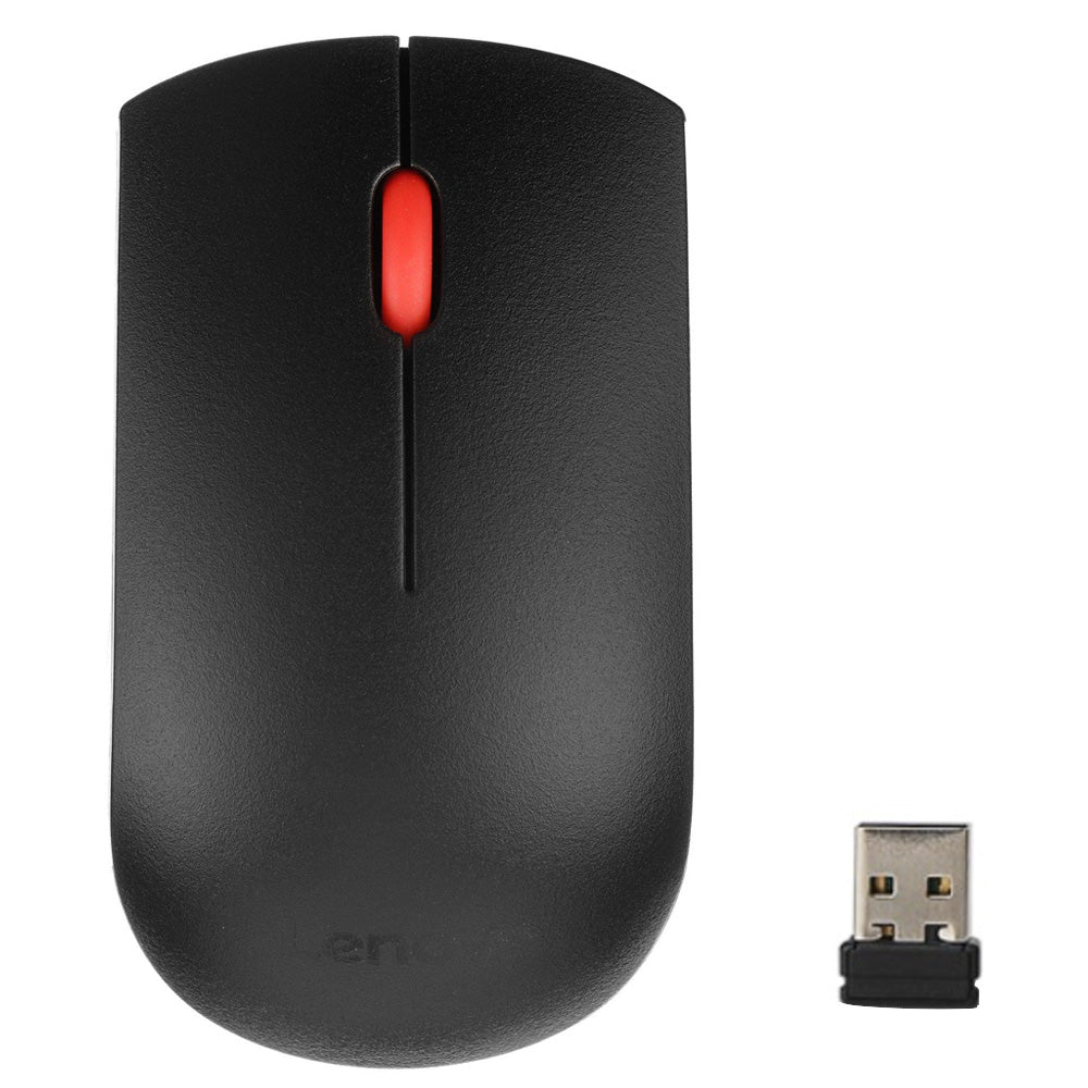 Lenovo 510 Wireless Mouse 1200Dpi - Black