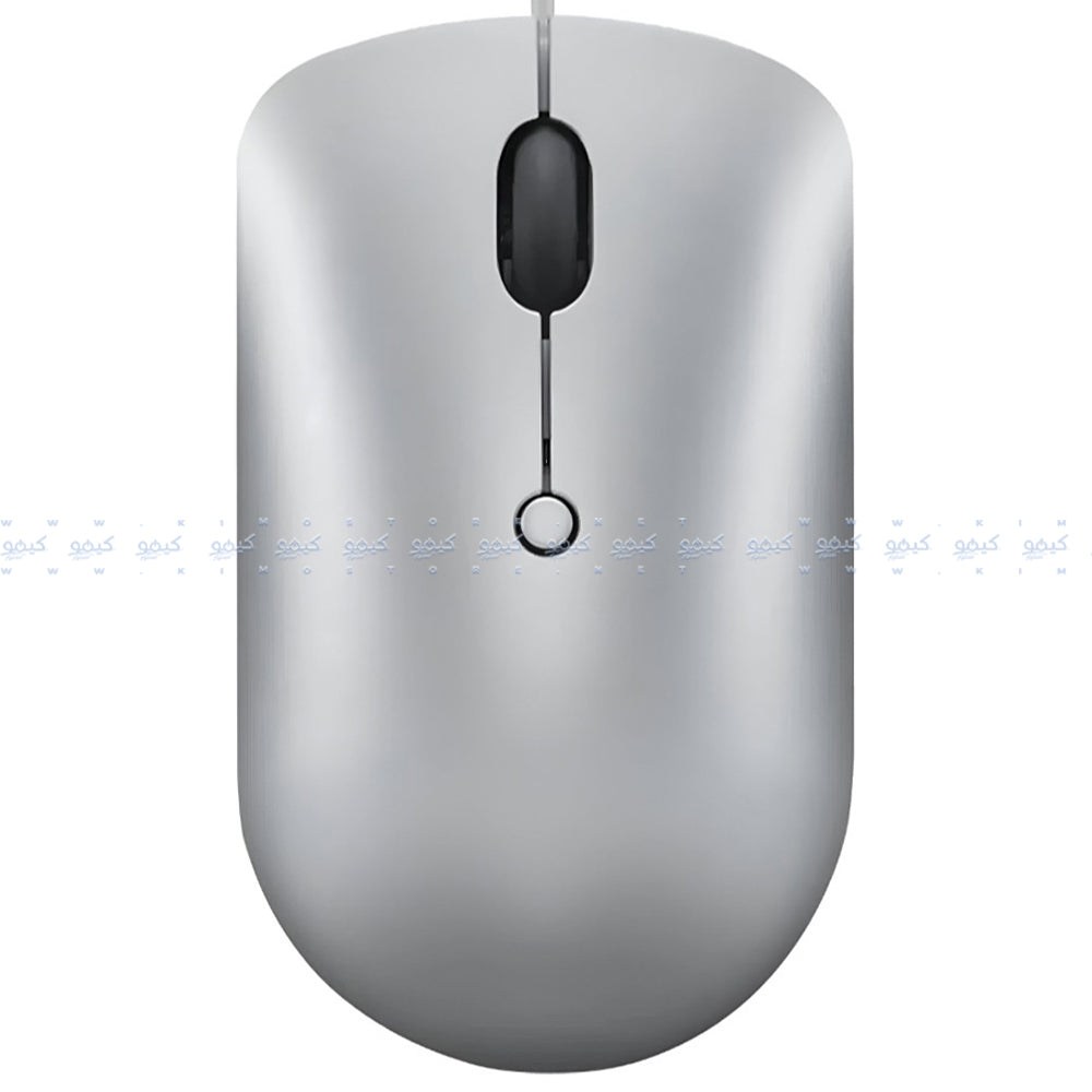 ماوس لينوفو سلكي 2400 نقطة فى البوصة USB-C 540