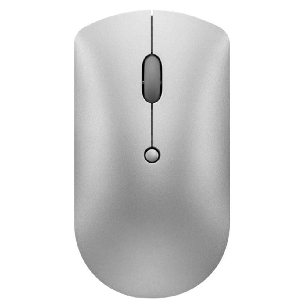 Lenovo 600 Silent Bluetooth Mouse 2400Dpi - Iron Grey