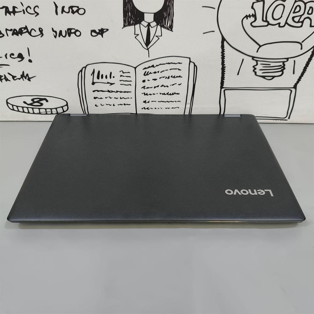 Lenovo Flex 5-1470 X360 2in1 Laptop (Intel Core i5-8250U - 8GB DDR4 - M.2 256GB - Nvidia GeForce 940MX 2GB - 14.0 Inch FHD Touchscreen 360° - Cam) Original Used