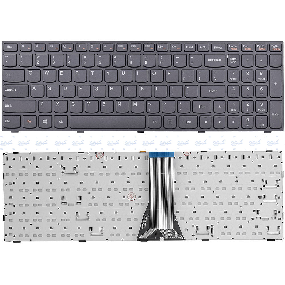 كيبورد لاب توب لينوفو G50-70 B50-70