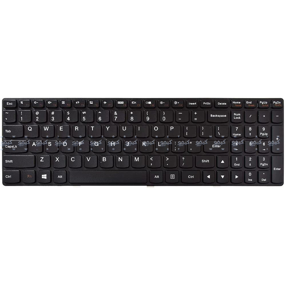 كيبورد لاب توب لينوفو G500-G510-G505-G700-G710