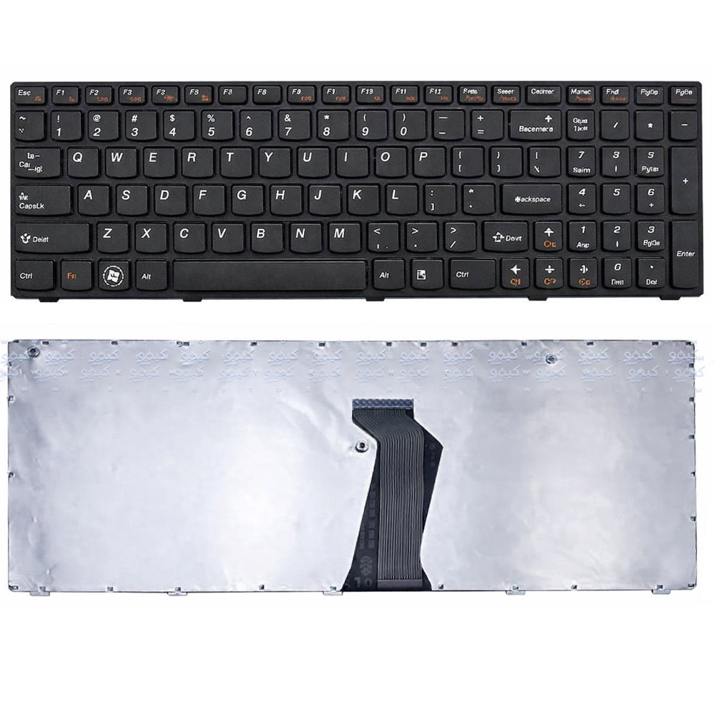 Lenovo G570 Laptop Internal Keyboard