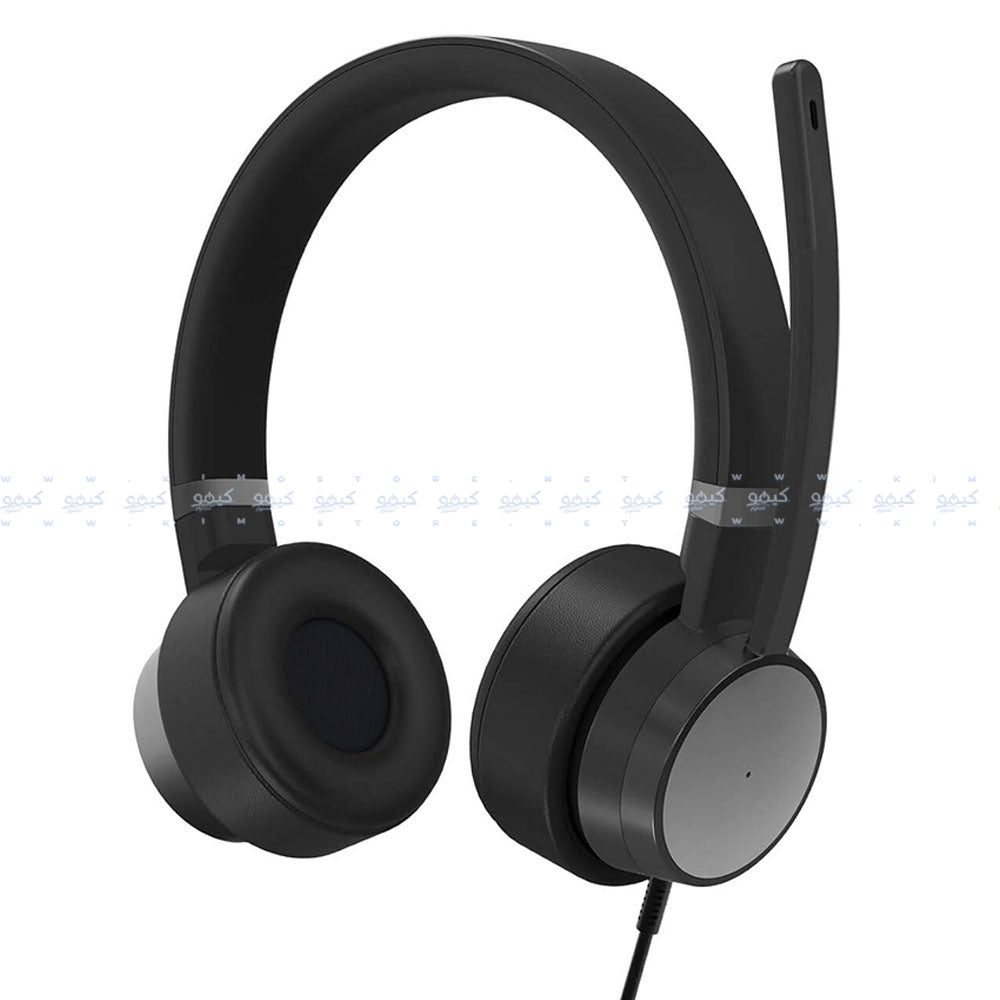 Lenovo Go ANC Headset With Noise-Cancelling Mic