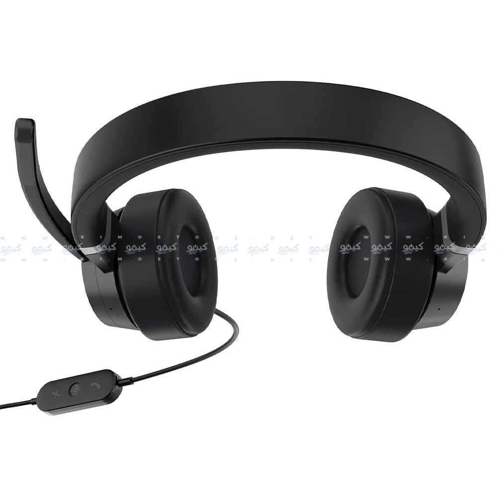 Lenovo Go ANC Headset With Noise-Cancelling Mic