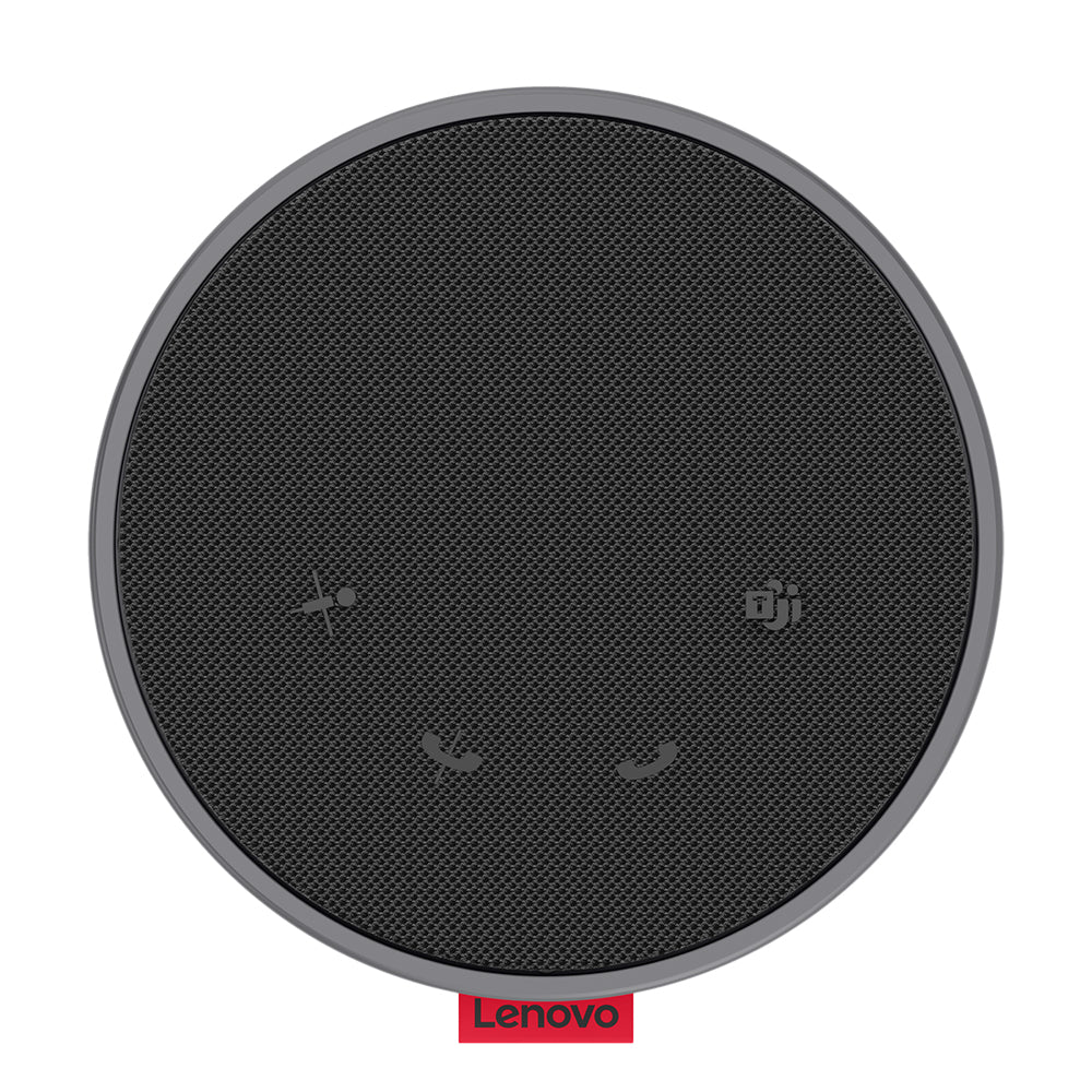 Lenovo Go Speaker 1.0 - Storm Grey
