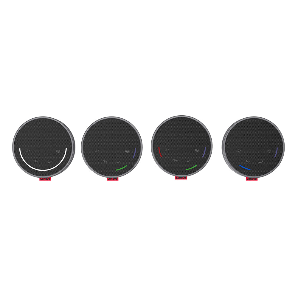 Lenovo Go Speaker 1.0 - Storm Grey