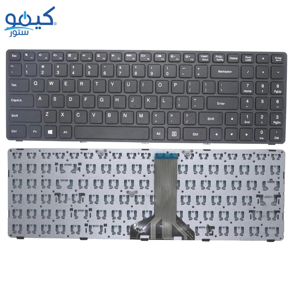 Lenovo IdeaPad 100-15 Laptop Internal Keyboard