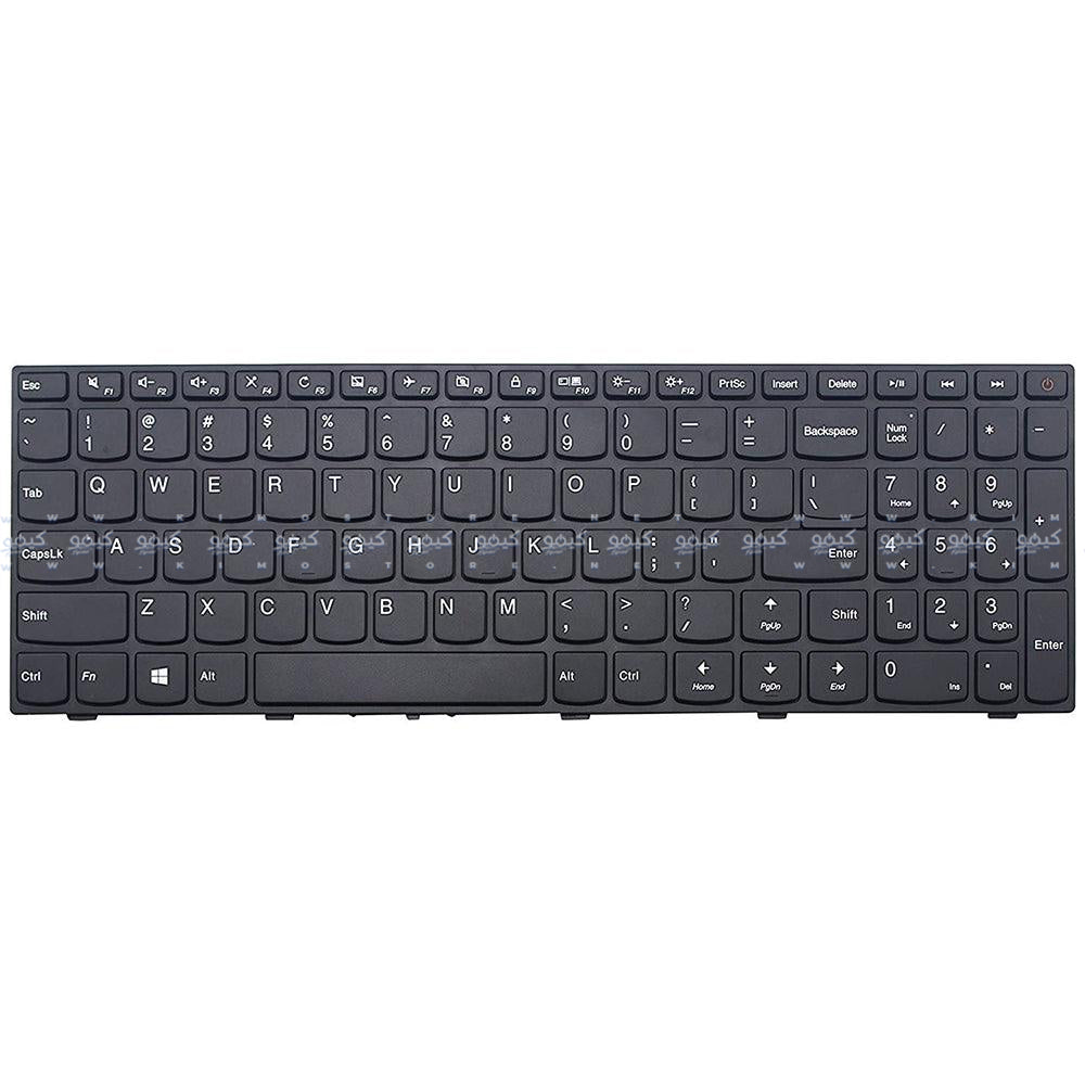 كيبورد لاب توب لينوفو ايديا باد 110-15ISK