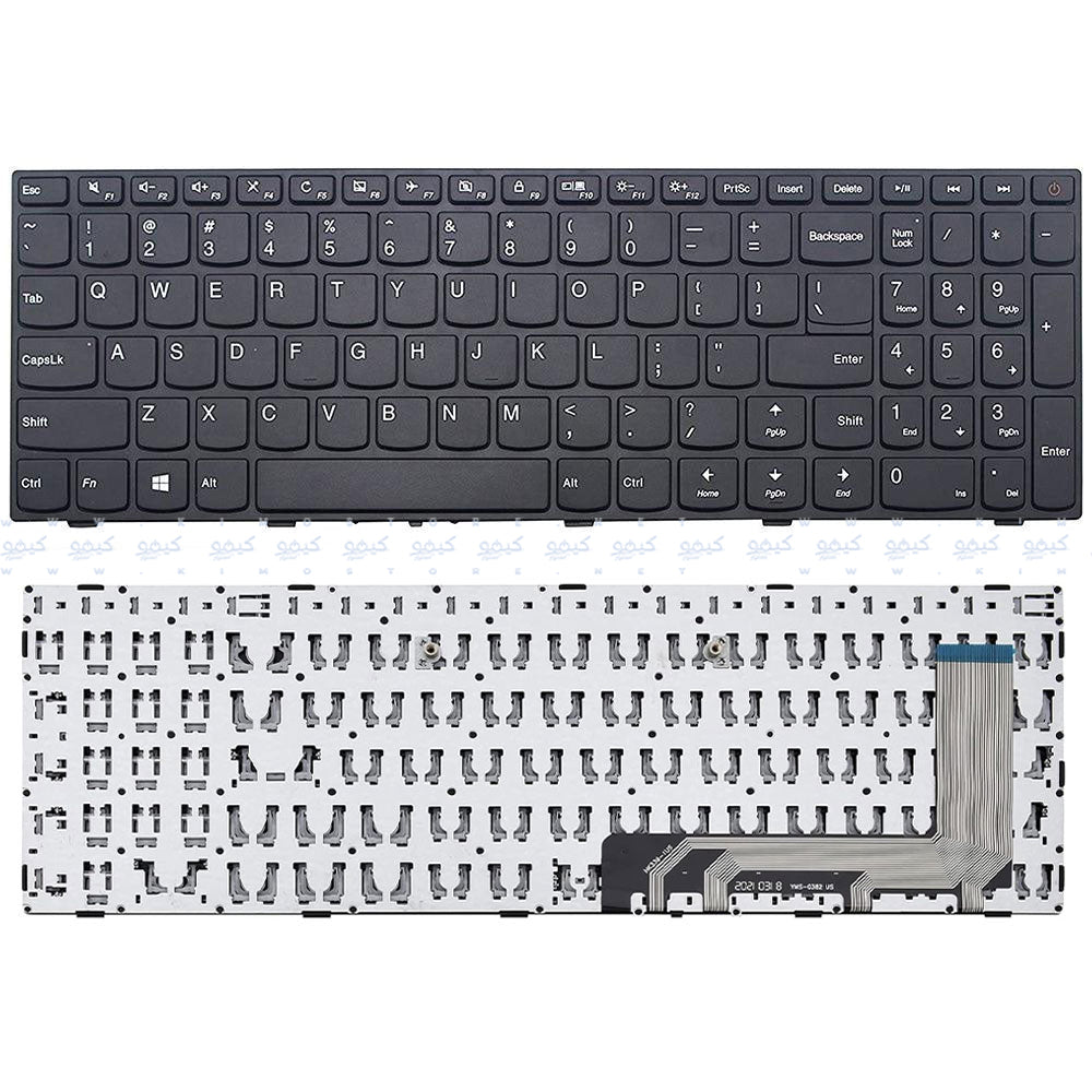 كيبورد لاب توب لينوفو ايديا باد 110-15ISK