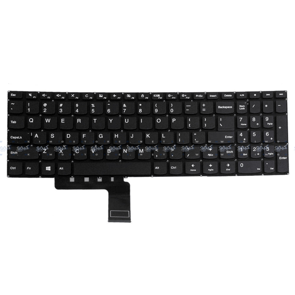 Lenovo IdeaPad 310-15 Laptop Internal Keyboard