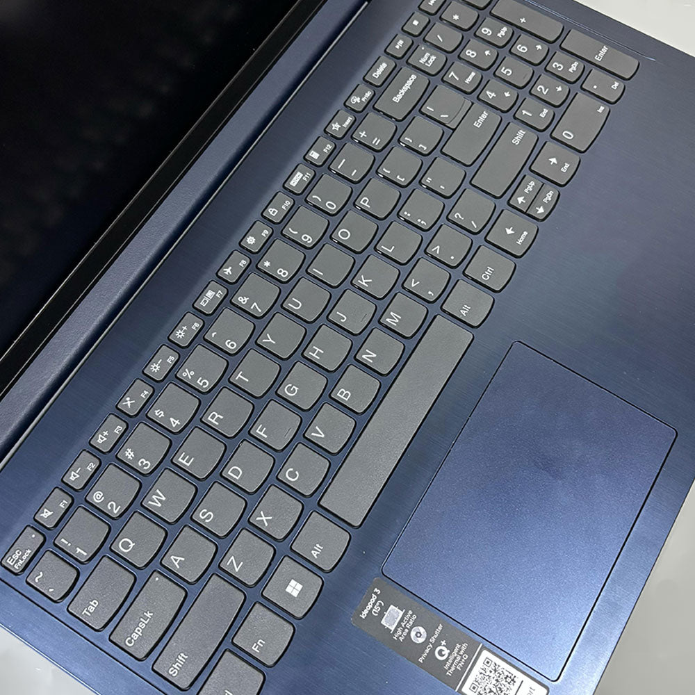 لاب توب لينوفو IdeaPad 3 15ITL6 (انتل كور i5-1155G7 - رام 8 جيجابايت M.2 256GB - DDR4 - انتل Iris Xe جرافيكس - شاشة 15.6 بوصة FHD تاتش سكرين - كاميرا) استعمال خارج