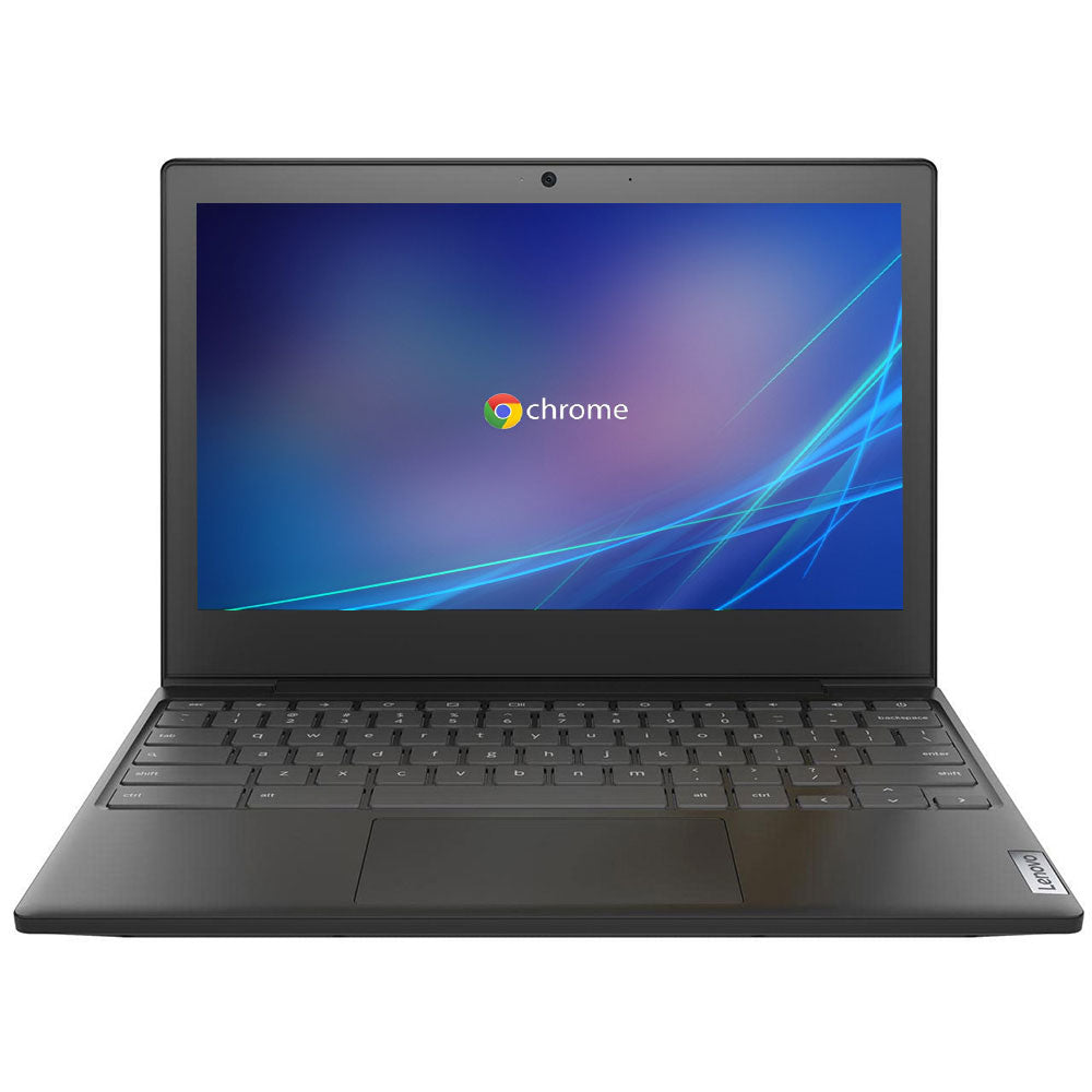 Lenovo IdeaPad 3 CB 11IGL05 Chromebook Laptop (Intel Celeron N4020 - 4GB DDR4 - eMMC 32GB - Intel UHD Graphics - 11.6 Inch HD - Cam) Original Used