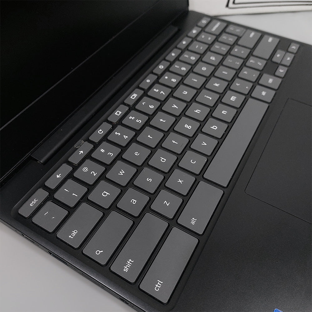 Lenovo IdeaPad 3 CB 11IGL05 Chromebook Laptop (Intel Celeron N4020 - 4GB DDR4 - eMMC 32GB - Intel UHD Graphics - 11.6 Inch HD - Cam) Original Used