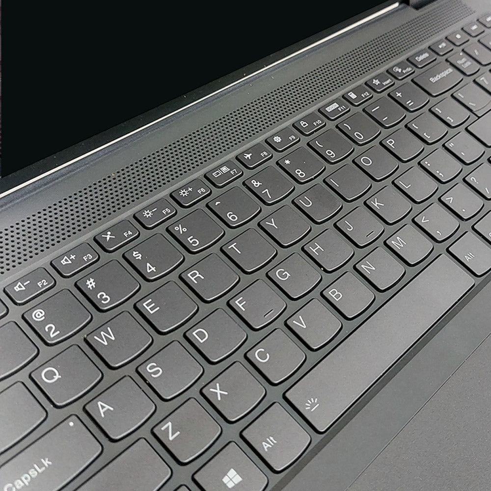 لاب توب 2 في 1 لينوفو IdeaPad Flex 5 15ITL05 (انتل كور i5-1135G7 - رام 8 جيجابايت DDR4 - هارد 512 جيجابايت M.2 - انتل Iris Xe جرافيكس - شاشة 15.6 بوصة FHD تاتش سكرين 360° - كاميرا) استعمال خارج