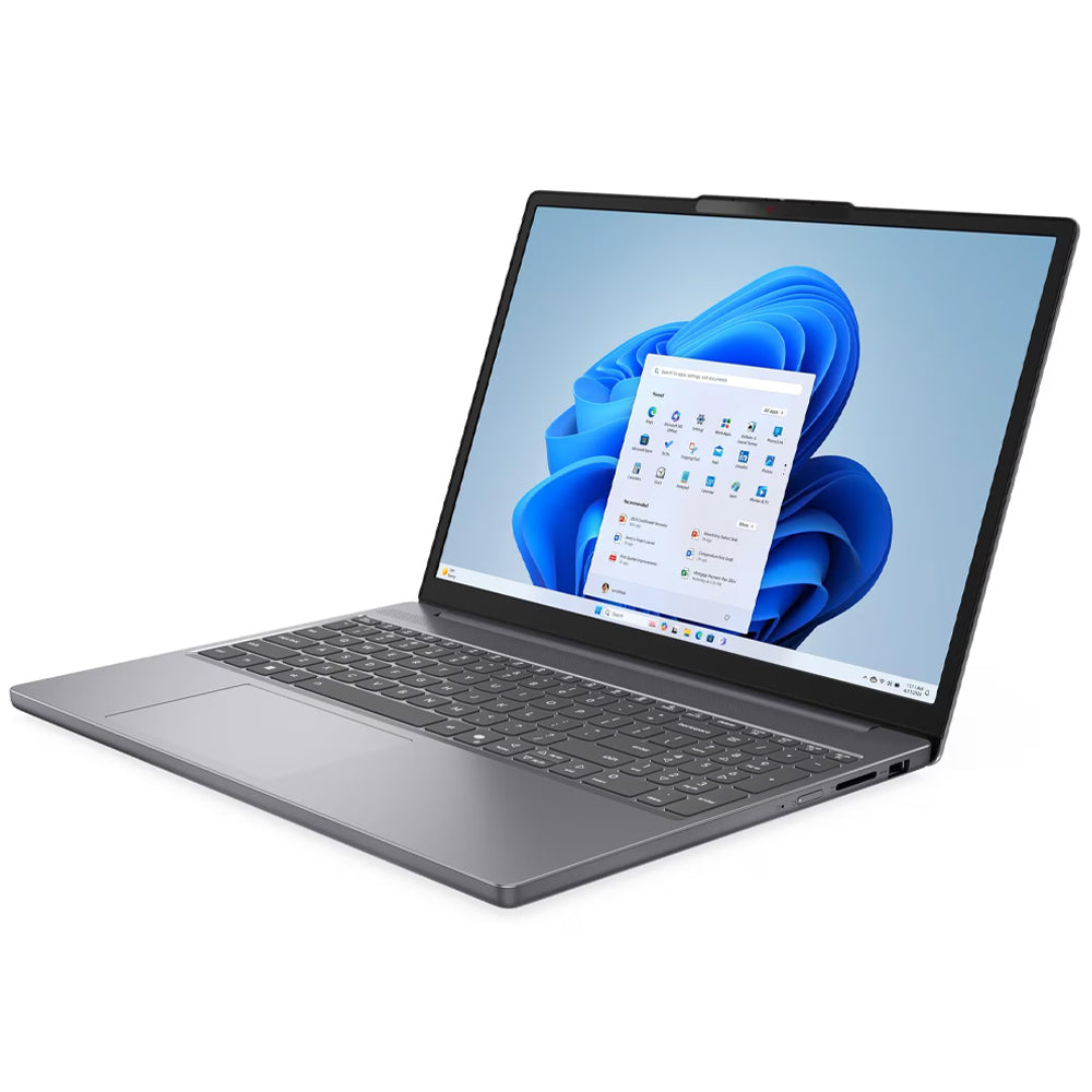 Lenovo IdeaPad Slim 3 15IPH11 Laptop (Intel Core Ultra 7 355 - 16GB Ram - M.2 NVMe 512GB - Intel Graphics - 15.3 Inch WUXGA IPS 60Hz) - Luna Grey